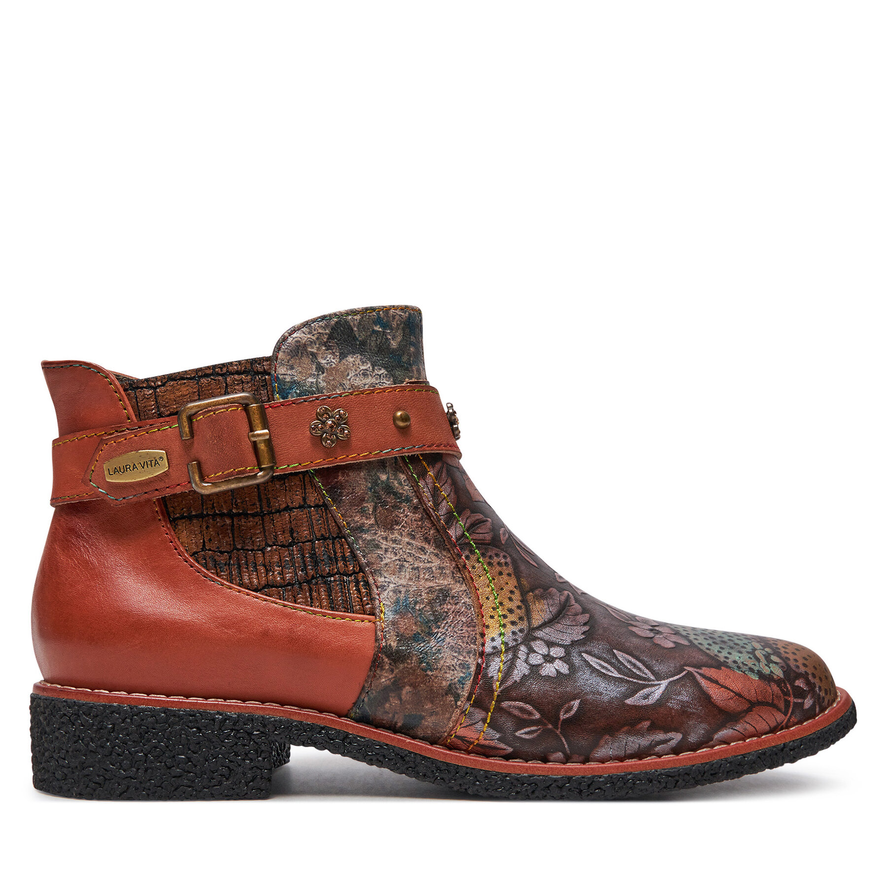 Stiefeletten Laura Vita Cocralieo 44 Braun Stiefeletten Laura Vita Cocralieo 44 Braun von laura vita