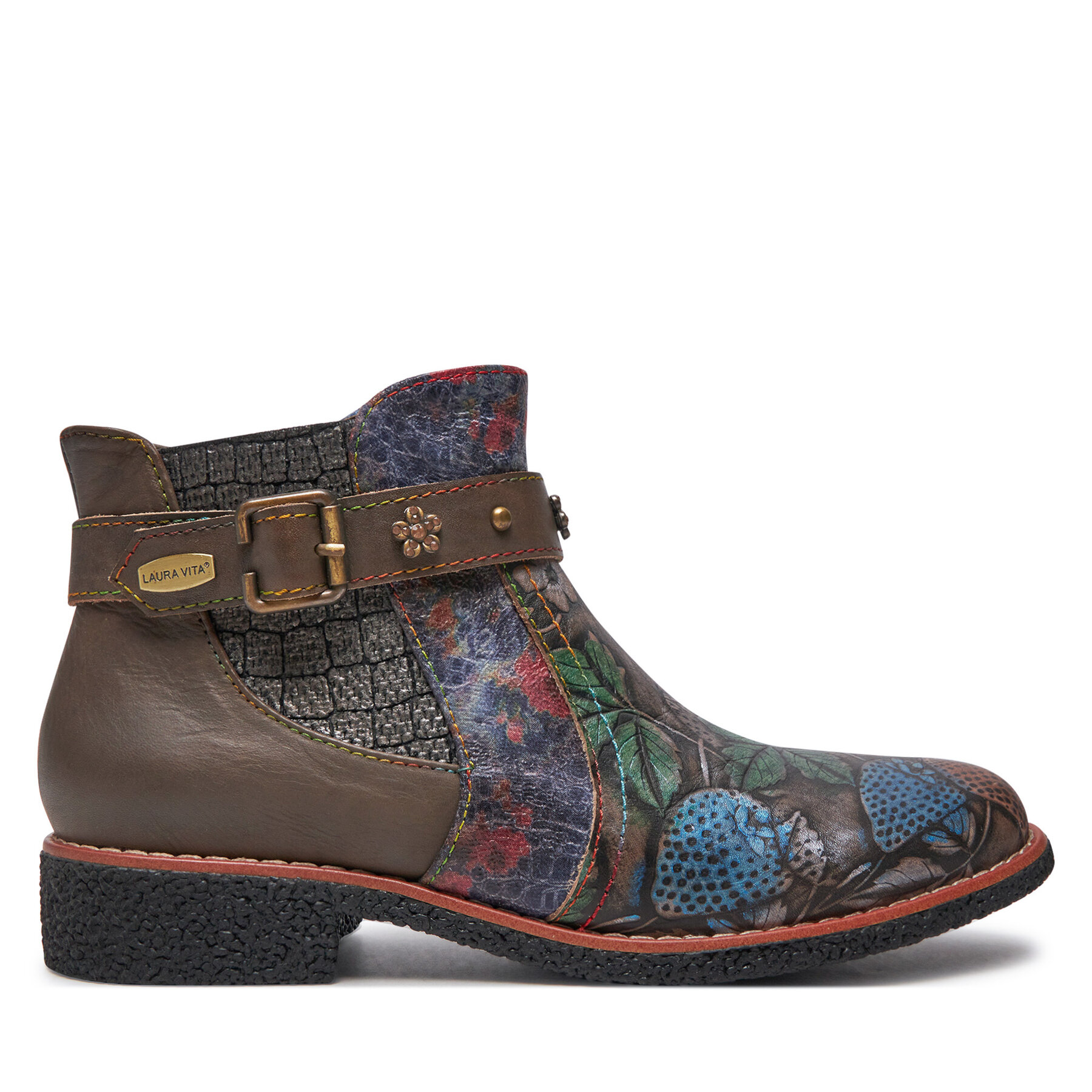 Stiefeletten Laura Vita Cocralieo 44 Braun Stiefeletten Laura Vita Cocralieo 44 Braun von laura vita