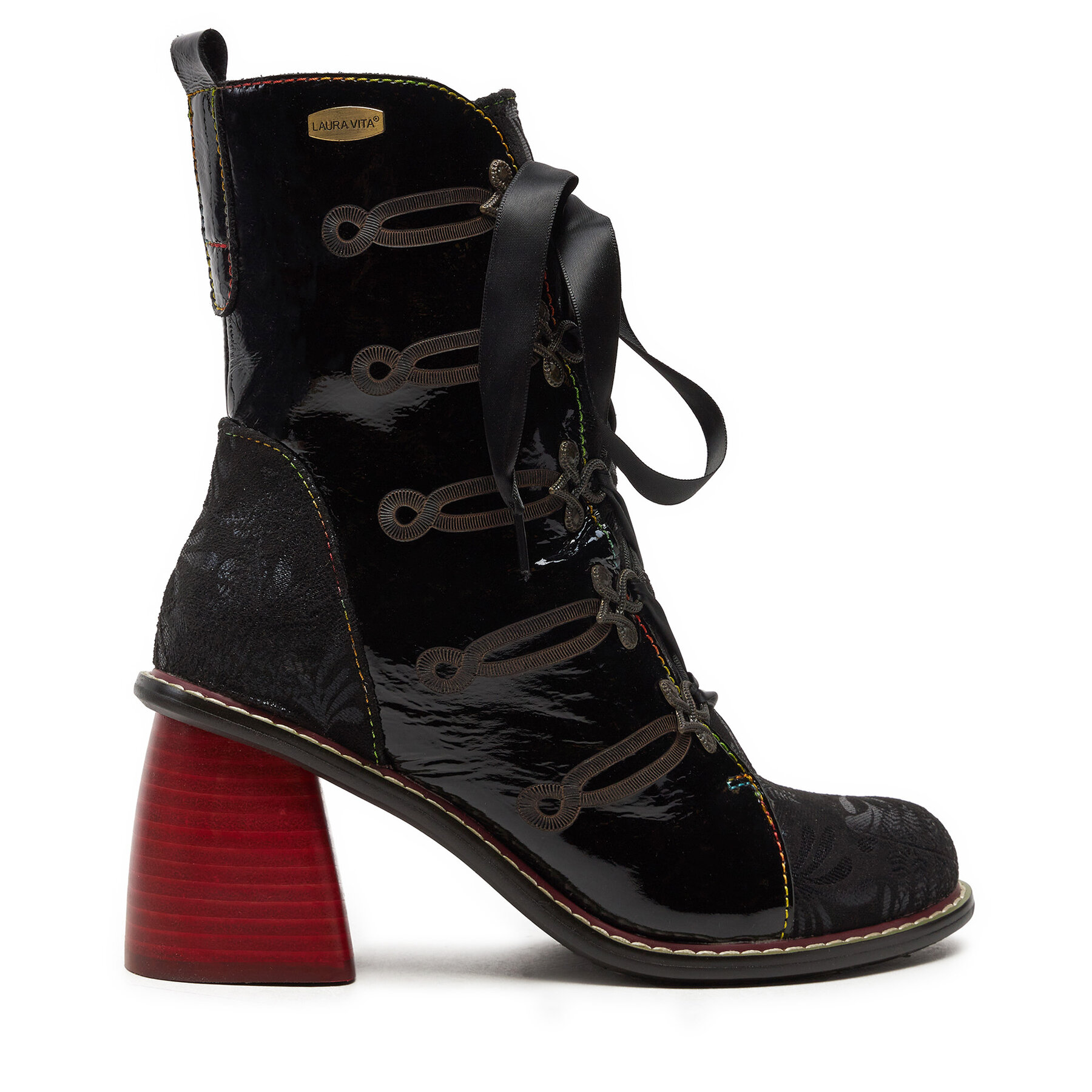 Stiefeletten Laura Vita Evcao 311 Schwarz Stiefeletten Laura Vita Evcao 311 Schwarz von laura vita
