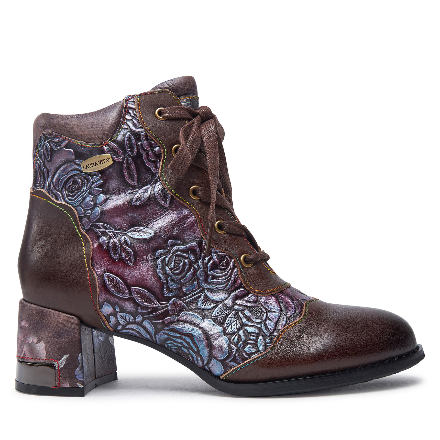 Stiefeletten Laura Vita Gycroo 15 Braun Stiefeletten Laura Vita Gycroo 15 Braun von laura vita