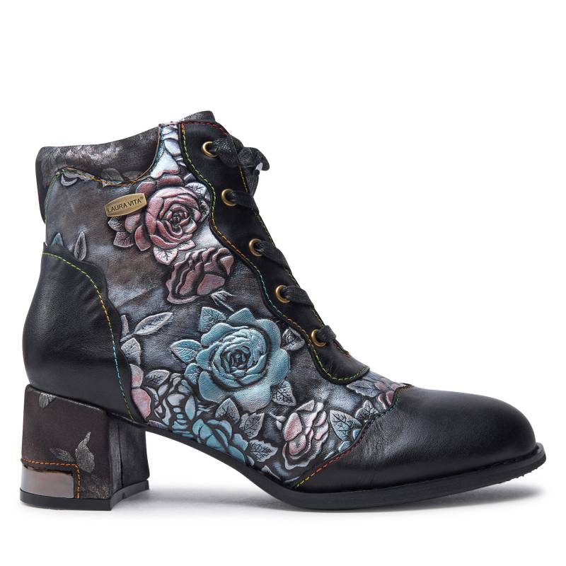 Stiefeletten Laura Vita Gycroo 15 Schwarz von laura vita