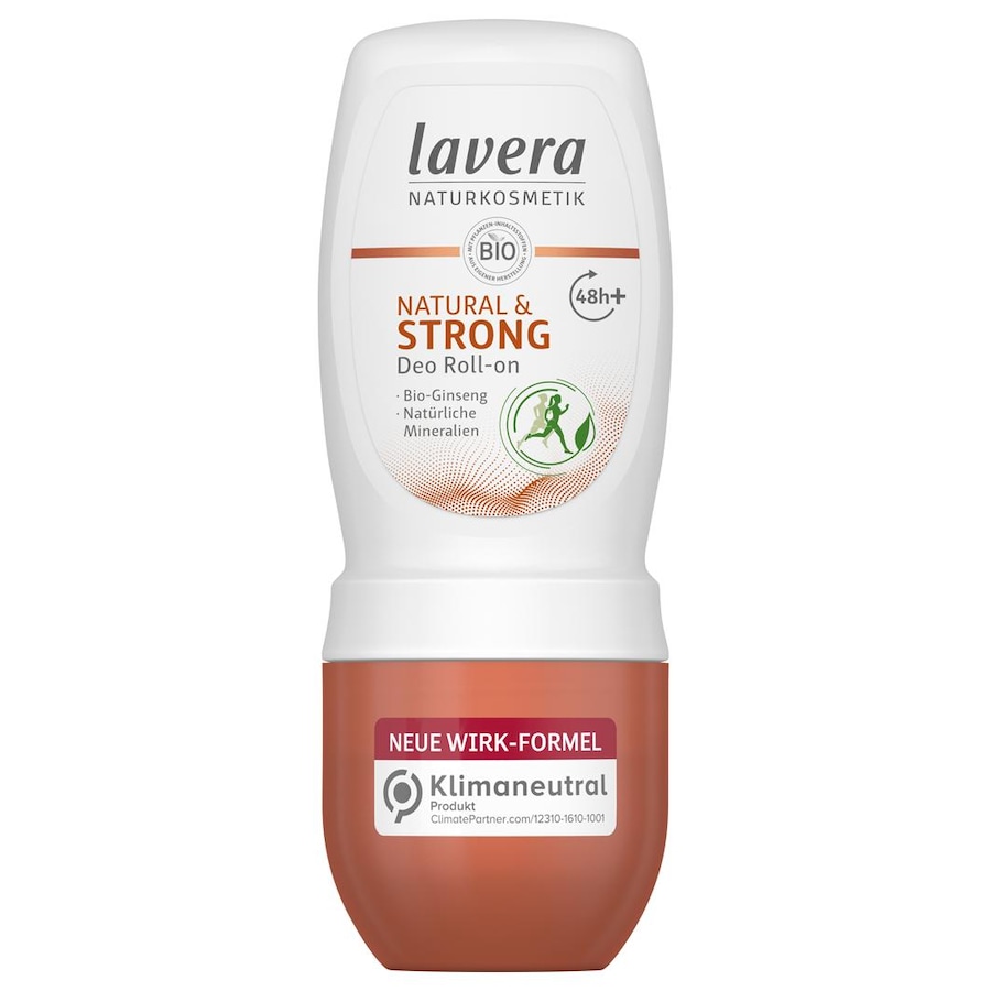 lavera Body Care lavera Body Care Natural & Strong deodorant 50.0 ml lavera Body Care lavera Body Care Natural & Strong deodorant 50.0 ml von lavera