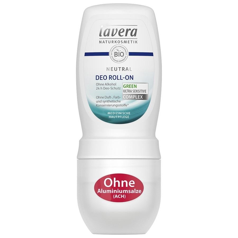 lavera Body Care lavera Body Care Neutral Roll-on deodorant 50.0 ml von lavera