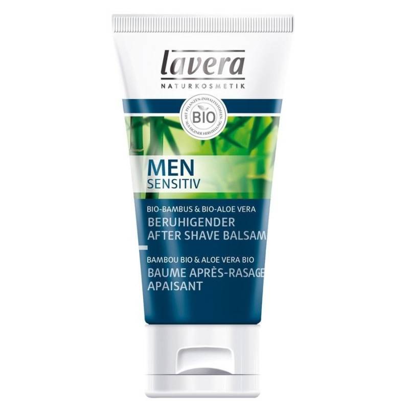 lavera Men Sensitiv lavera Men Sensitiv after_shave 50.0 ml von lavera