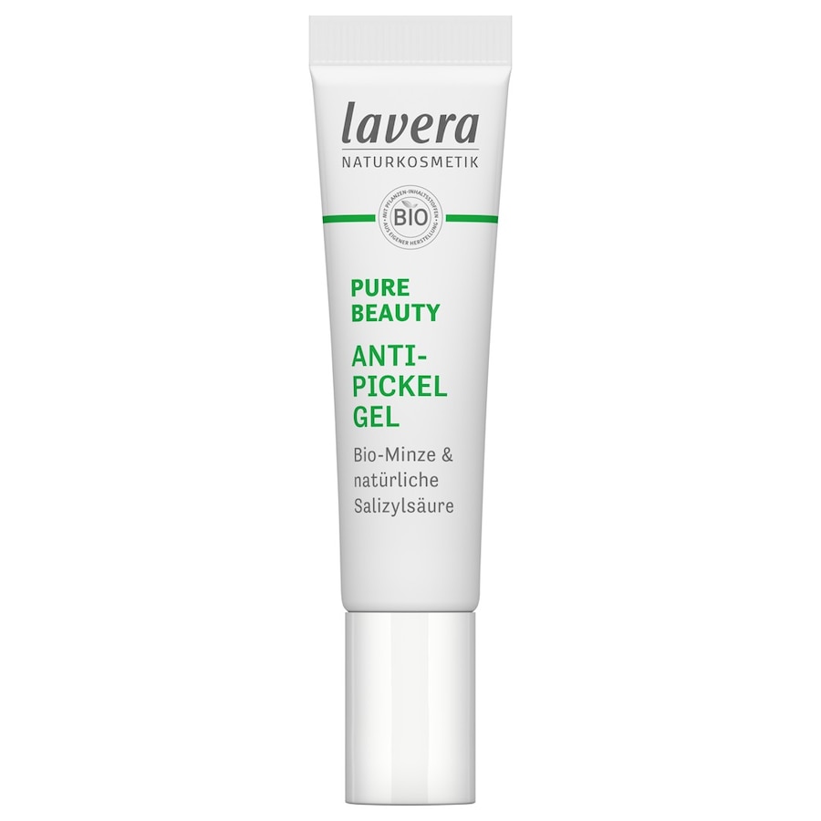 lavera  lavera Pure Beauty Anti-Pickel Gel antiakne_pflege 15.0 ml von lavera