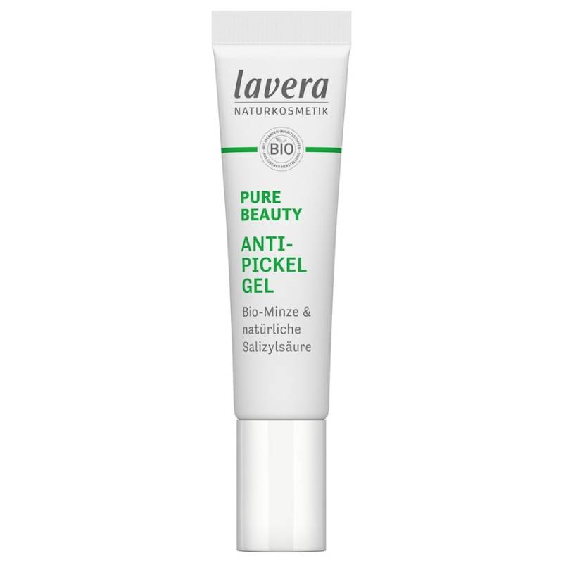 lavera  lavera Pure Beauty Anti-Pickel Gel antiakne_pflege 15.0 ml von lavera