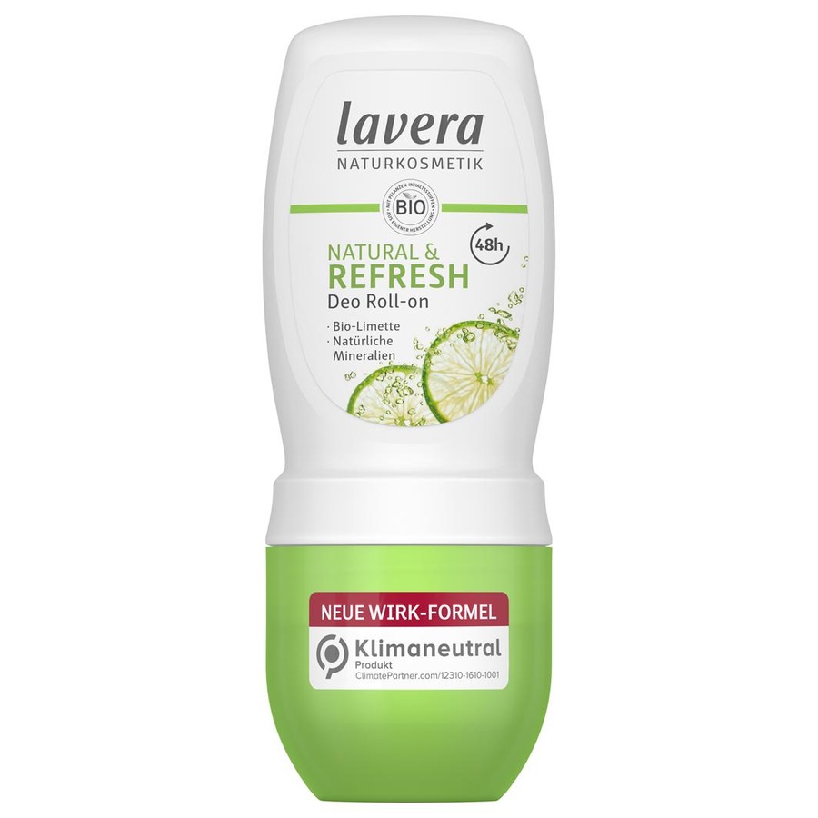 lavera  lavera Roll-On deodorant 50.0 ml von lavera