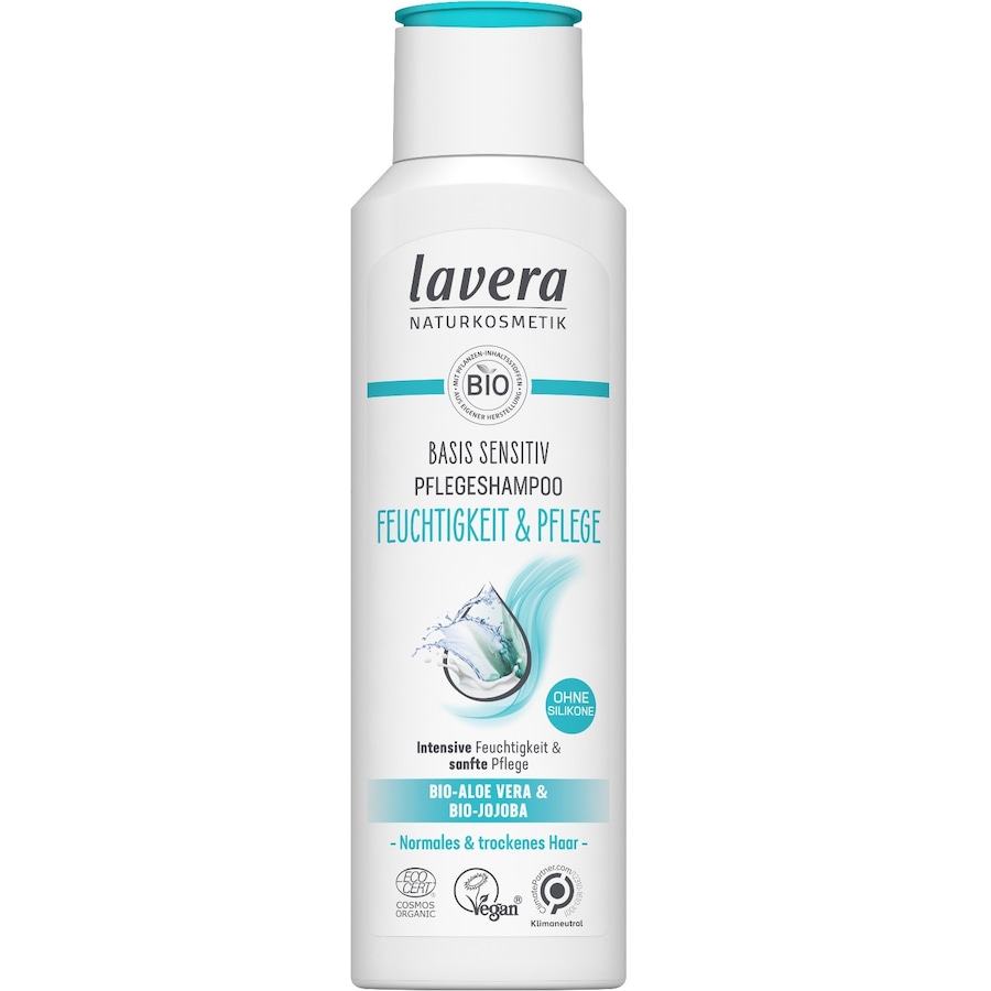 lavera lavera Feuchtigkeit & Pflege haarshampoo 250.0 ml lavera lavera Feuchtigkeit & Pflege haarshampoo 250.0 ml von lavera