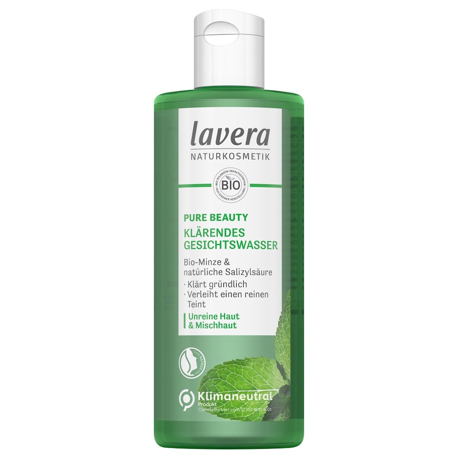 lavera lavera Pure Beauty Klärendes gesichtswasser 200.0 ml lavera lavera Pure Beauty Klärendes gesichtswasser 200.0 ml von lavera
