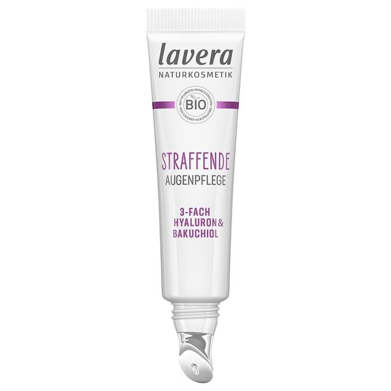 lavera  lavera 3fach Hyaluron & Bakuchiol augencreme 15.0 ml von lavera