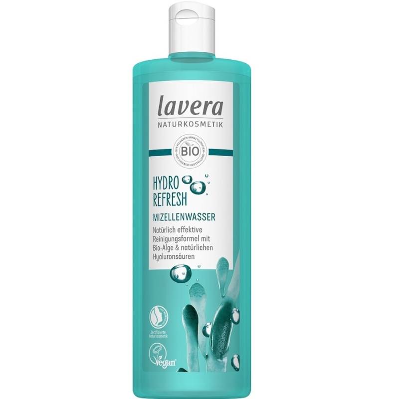 lavera  lavera gesichtswasser 400.0 ml von lavera