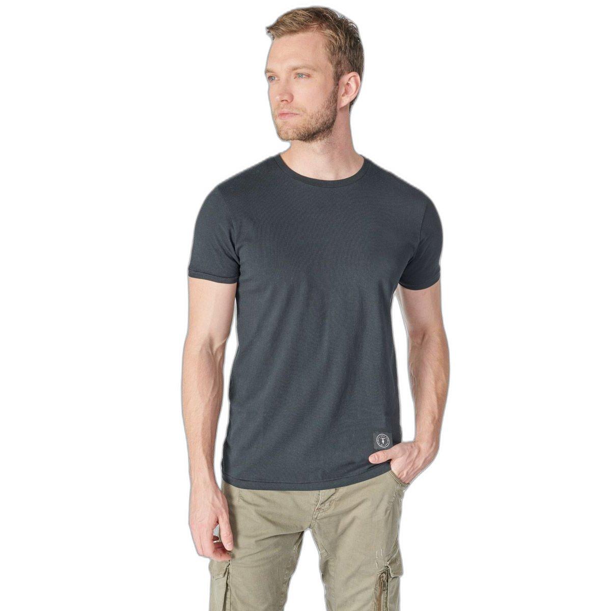 T-shirt Brown Herren  L von le temps des cerises