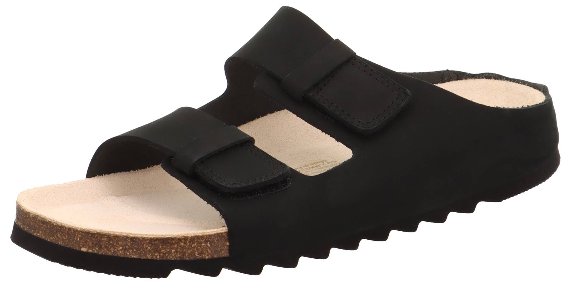 Legero Pantolette »CLEAR«, mit Leder-Innensohle von legero