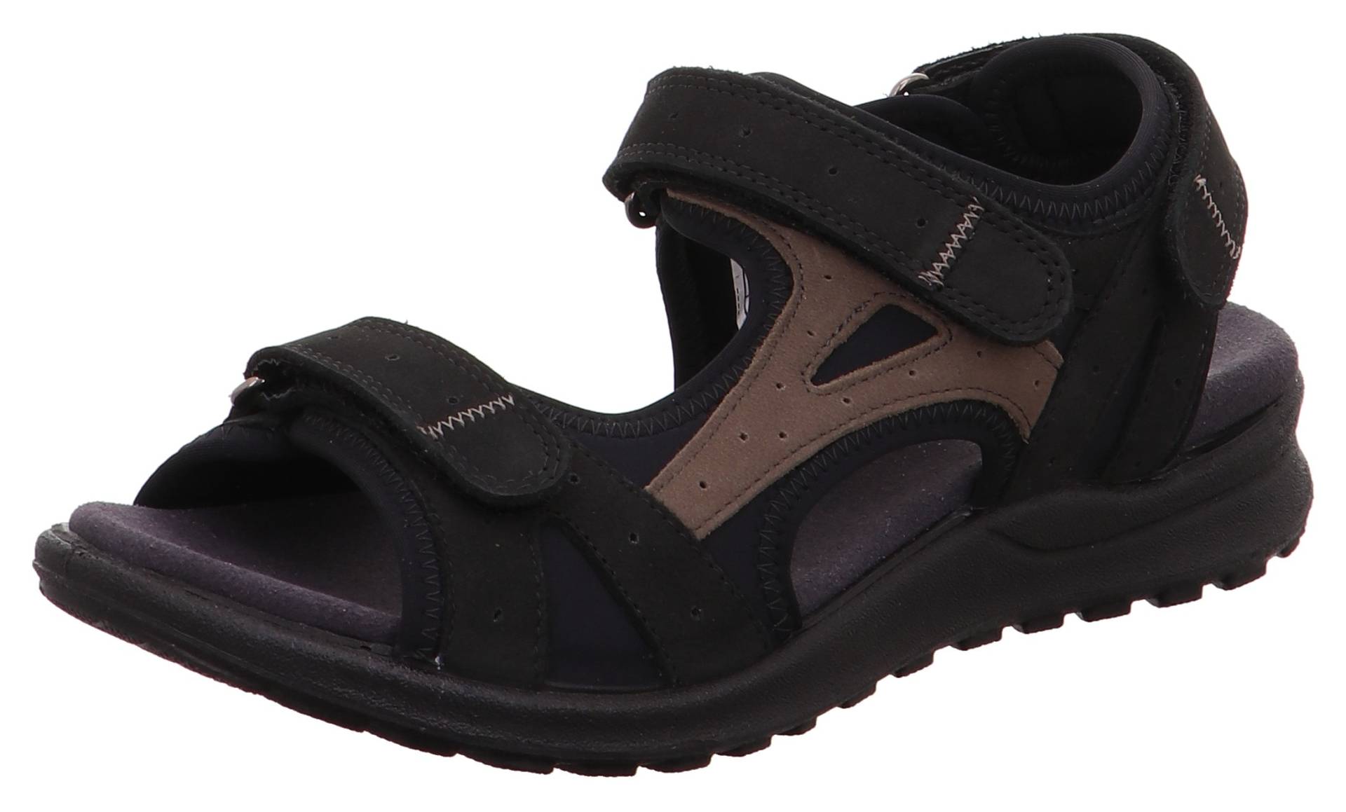 Legero Sandale »Siris«, Sommerschuh, Sandalette, Klettschuh, in Pastell-Farben von legero