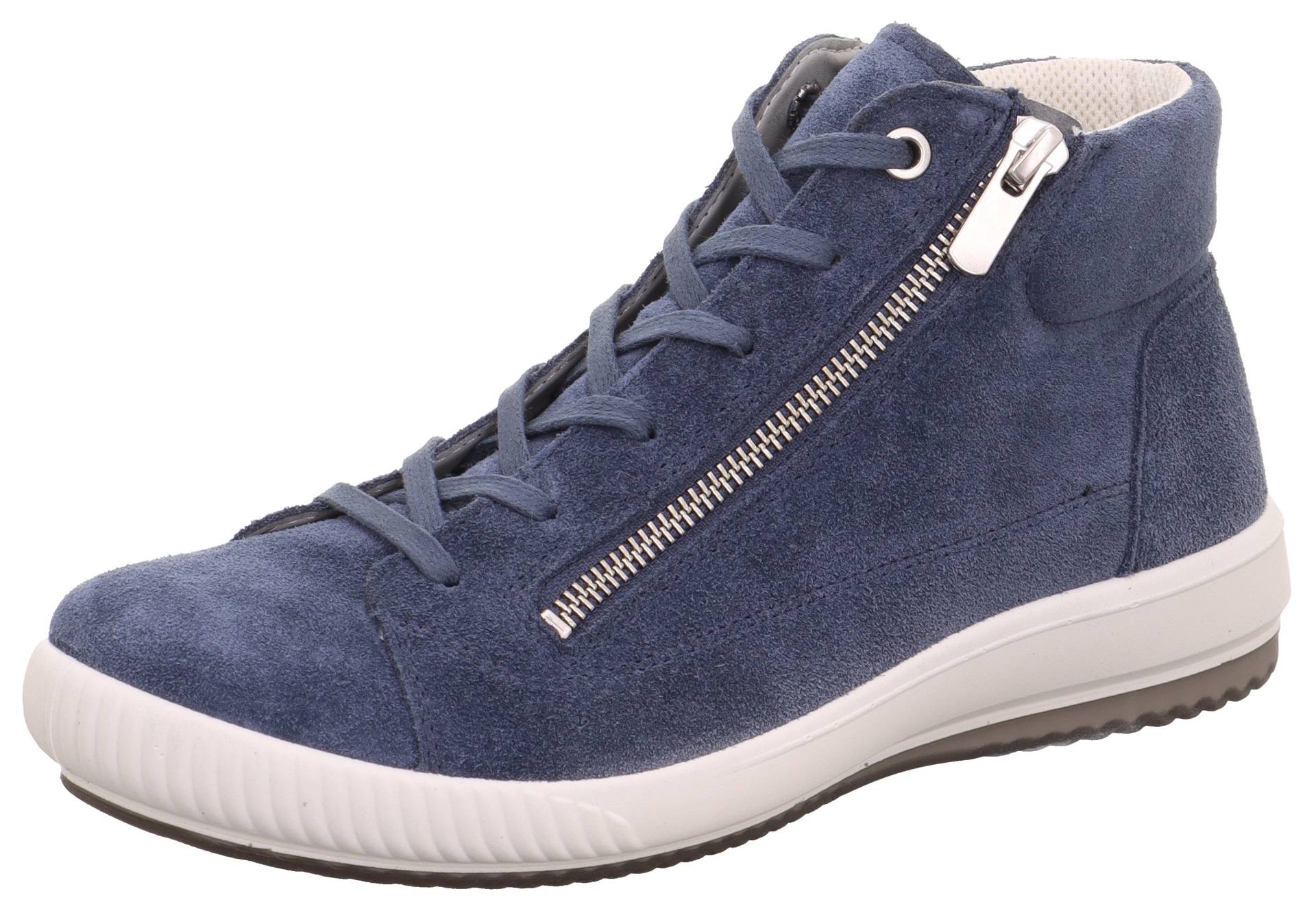 Legero Schnürboots »TANARO 5.0«, High Top-Sneaker, Freizeitschuh mit praktischem Reissverschluss Legero Schnürboots »TANARO 5.0«, High Top-Sneaker, Freizeitschuh mit praktischem Reissverschluss von legero