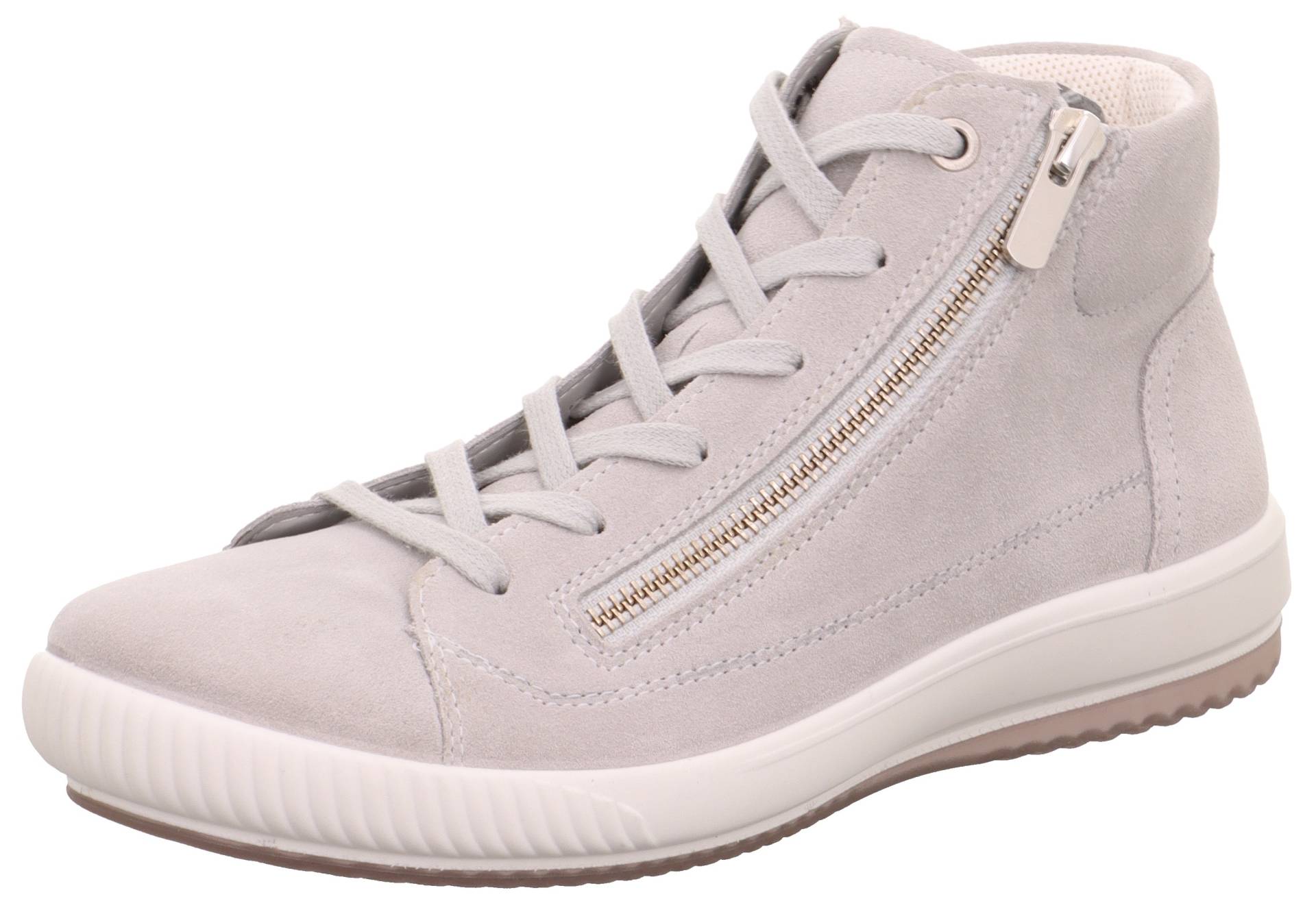 Legero Schnürboots »TANARO 5.0«, High Top-Sneaker, Freizeitschuh mit praktischem Reissverschluss Legero Schnürboots »TANARO 5.0«, High Top-Sneaker, Freizeitschuh mit praktischem Reissverschluss von legero