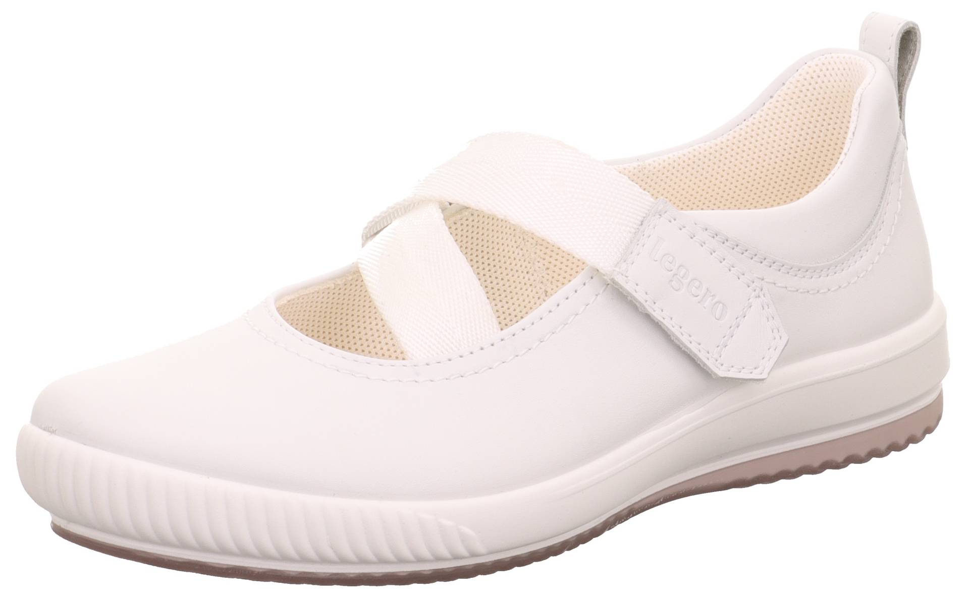 Legero Slipper »TANARO 5.0«, Ballerina, Schlupfschuh, Klettschuh mit Klettverschluss von legero