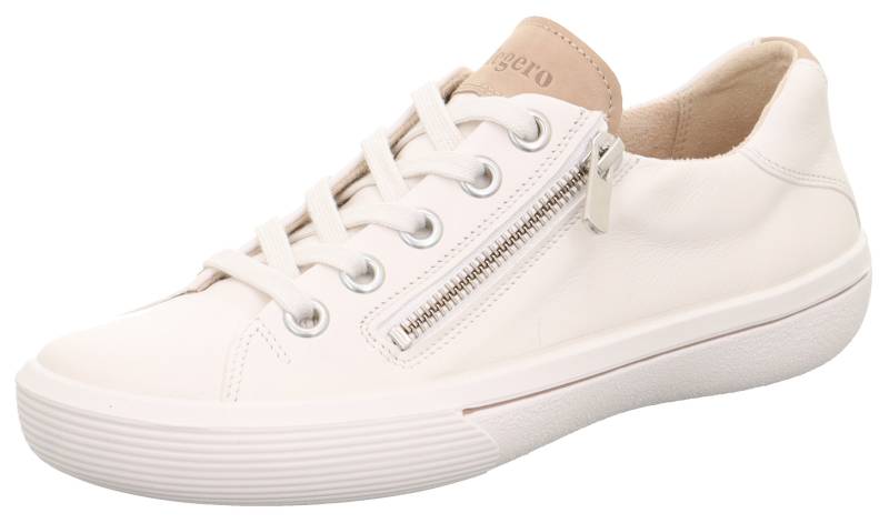 Legero Sneaker »FRESH«, mit Wechselfussbett, Freizeitschuh, Halbschuh, Schnürschuh von legero