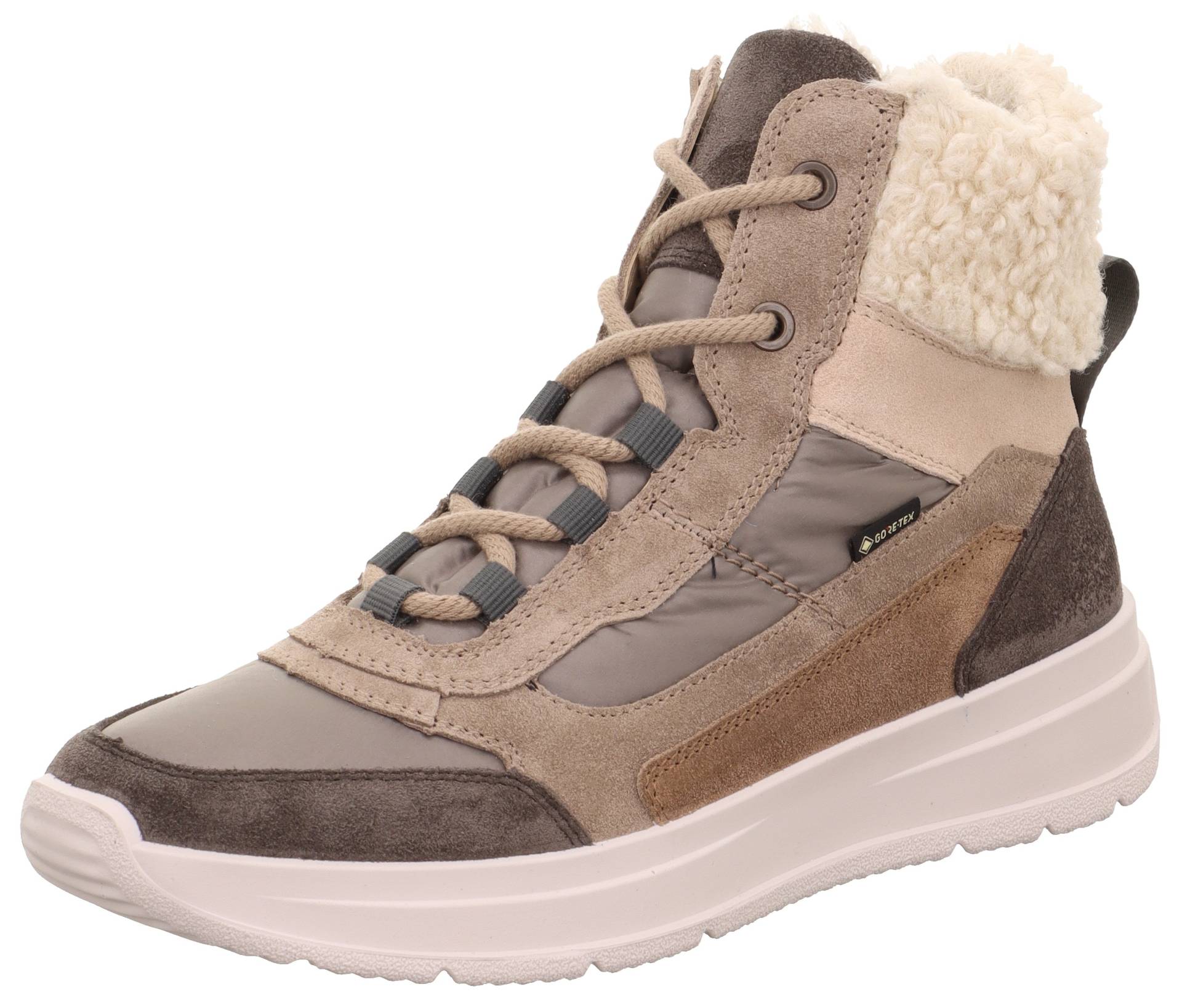 Legero Sneaker »SPRINTER«, Trekkingschuh, Schnürboot mit wasserabweisender GORE TEX-Membran Legero Sneaker »SPRINTER«, Trekkingschuh, Schnürboot mit wasserabweisender GORE TEX-Membran von legero