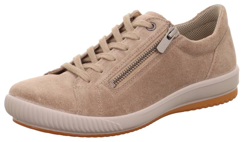 Legero Sneaker »TANARO 5.0«, Komfortschuh, Freizeitschuh, Schnürschuh mit Reissverschluss von legero