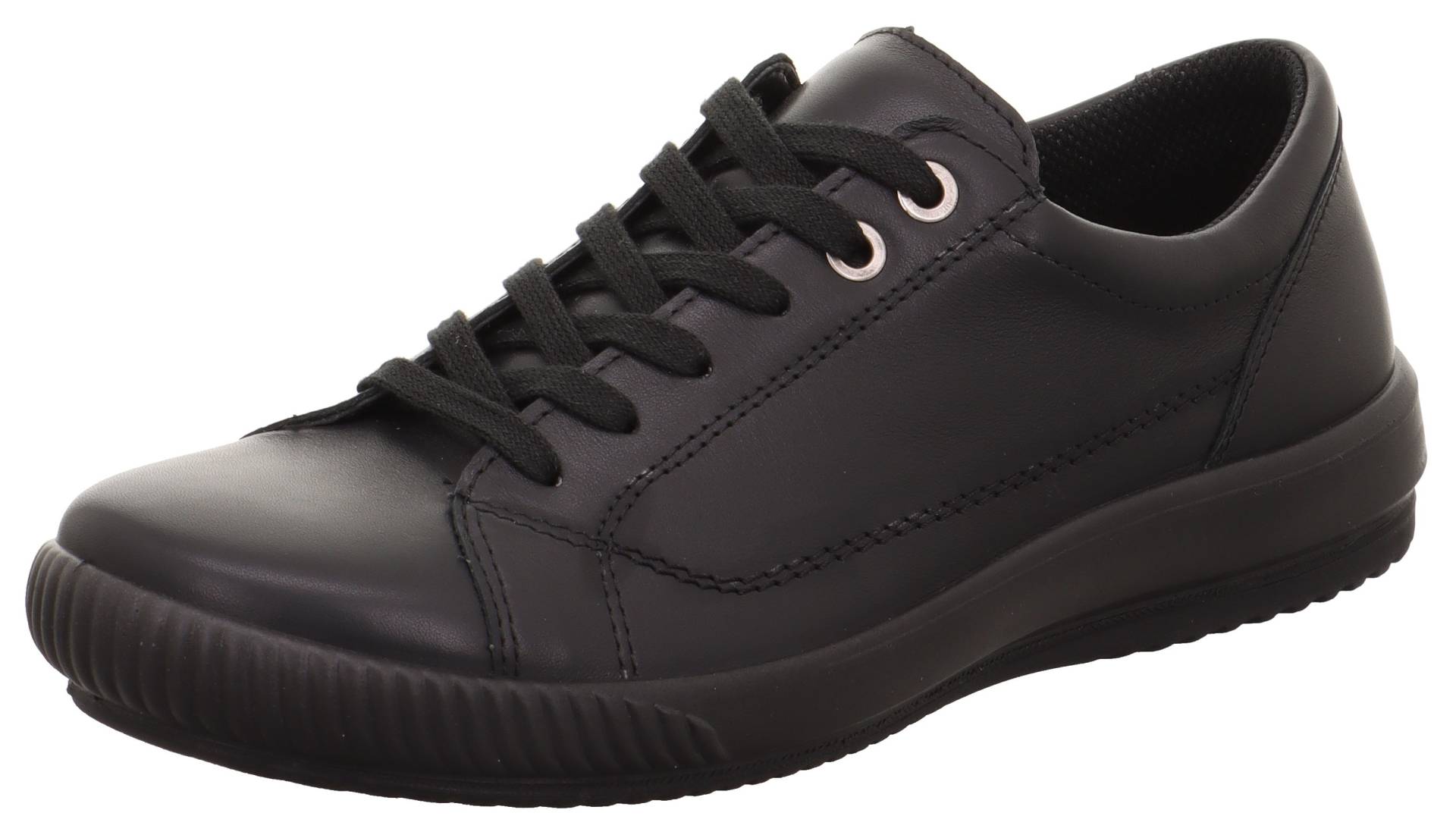 Legero Sneaker »TANARO 5.0«, mit Wechselfussbett, Freizeitschuh, Halbschuh, Schnürschuh von legero