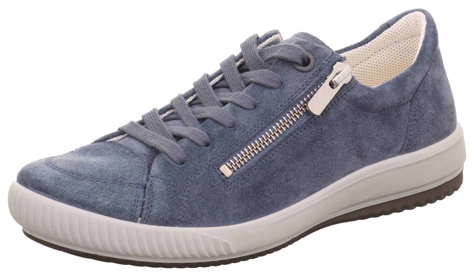 Legero Sneaker »TANARO 5.0«, mit herausnehmbarer Innensohle, Freizeitschuh, Halbschuh, Schnürschuh von legero