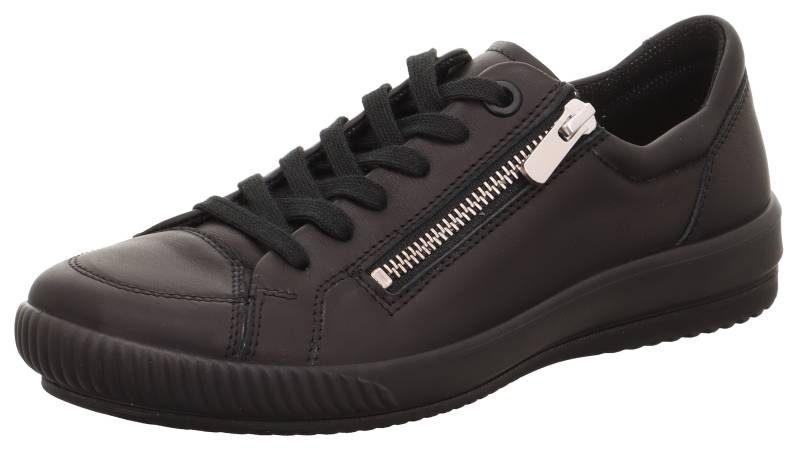 Legero Sneaker »TANARO 5.0«, mit seitlichem Reissverschluss, Freizeitschuh, Halbschuh, Schnürschuh von legero