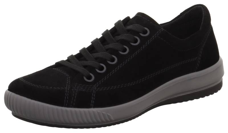 Legero Sneaker »TANARO 5.0«, Freizeitschuh, Halbschuh, Schnürschuh mit softem Schaftabschluss von legero