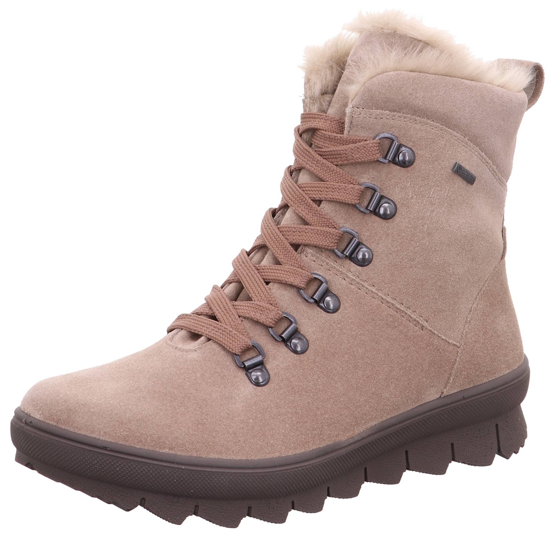 Legero Winterboots »NOVARA«, Hiking Boots, Winterstiefel, Schnürstiefel mit GORE-TEX Legero Winterboots »NOVARA«, Hiking Boots, Winterstiefel, Schnürstiefel mit GORE-TEX von legero