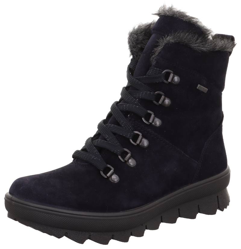 Legero Winterboots »NOVARA«, Hikin Boots, Winterstiefel, Schnürstiefel mit GORE-TEX von legero