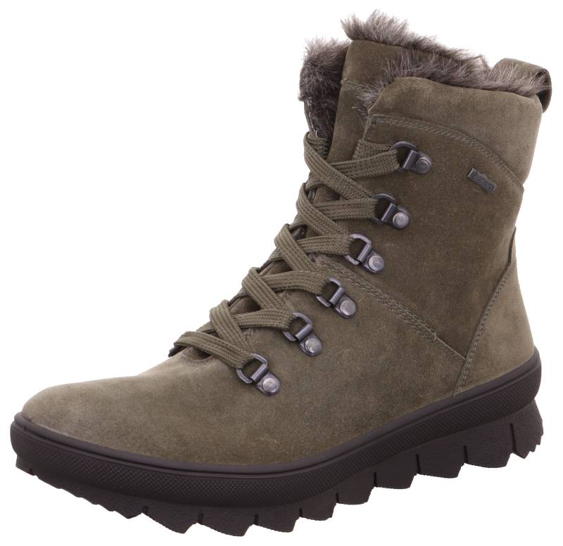 Legero Winterboots »NOVARA«, Hikin Boots, Winterstiefel, Schnürstiefel mit GORE-TEX von legero