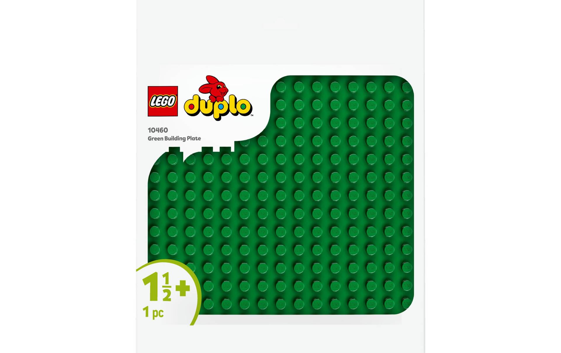 LEGO® Spielbausteine »DUPLO® Bauplatte in Grün 10460«, (1 St.) von lego®