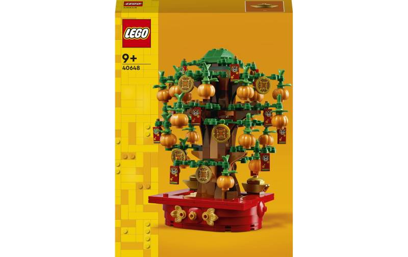 LEGO® Spielbausteine »Saisonal Glückskastanie 40648«, (336 St.) von lego®