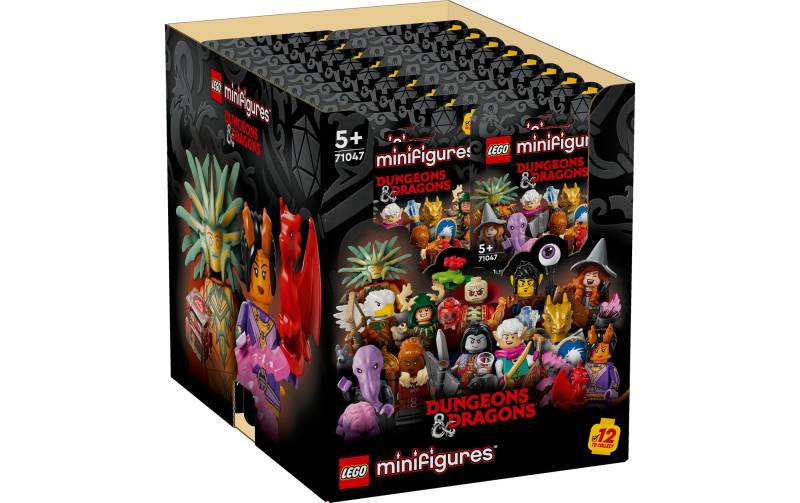 LEGO® Spielfigur »Dungeons & Dragons 71047-D«, (36 tlg.) von lego®