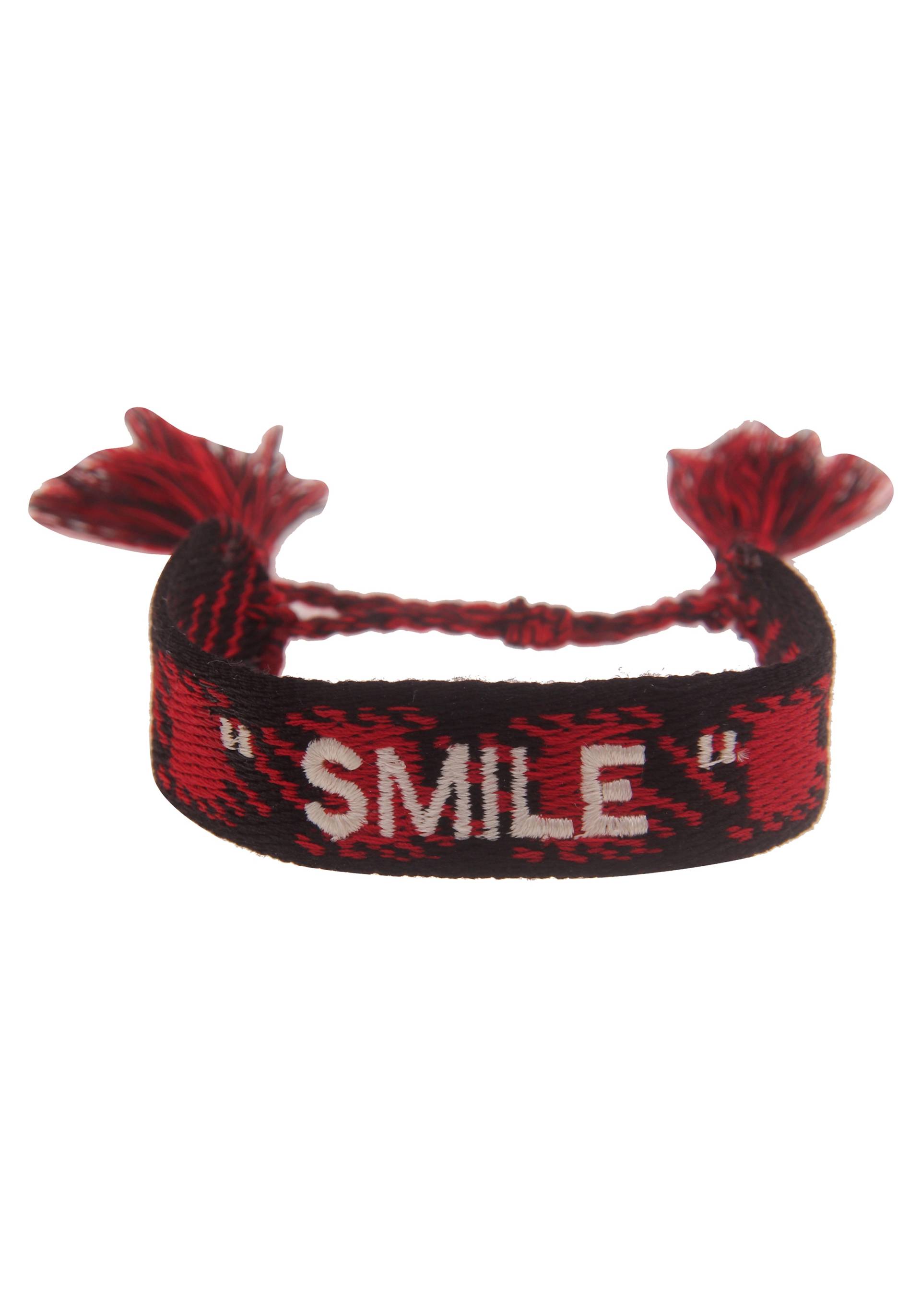 leslii Armband »Smile, Festival Armband, 260120410« von leslii