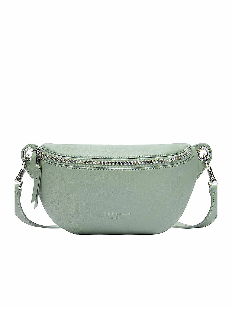 LIEBESKIND BERLIN Gürteltasche TAVIA hellgrün LIEBESKIND BERLIN Gürteltasche TAVIA hellgrün von liebeskind berlin