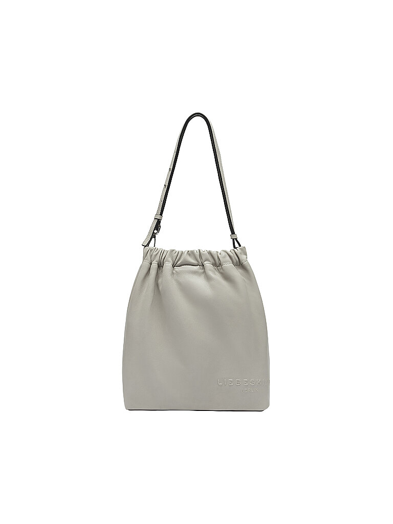 LIEBESKIND BERLIN Ledertasche - Bucket Bag CLOUD Medium creme von liebeskind berlin