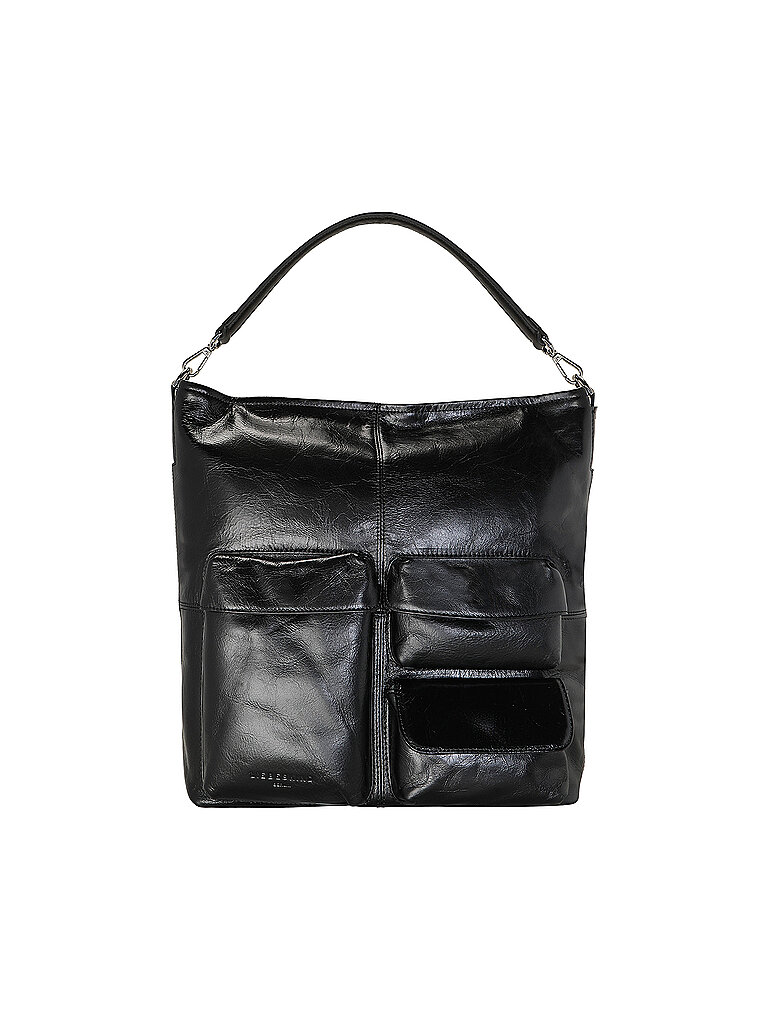 LIEBESKIND BERLIN Ledertasche - Hobo ARCHIVE Medium  schwarz von liebeskind berlin