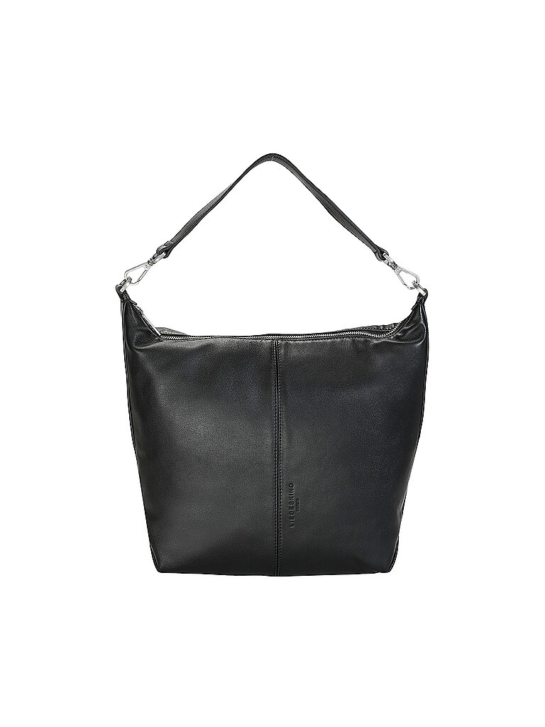 LIEBESKIND BERLIN Ledertasche - Hobo Bag PARIS Medium schwarz von liebeskind berlin