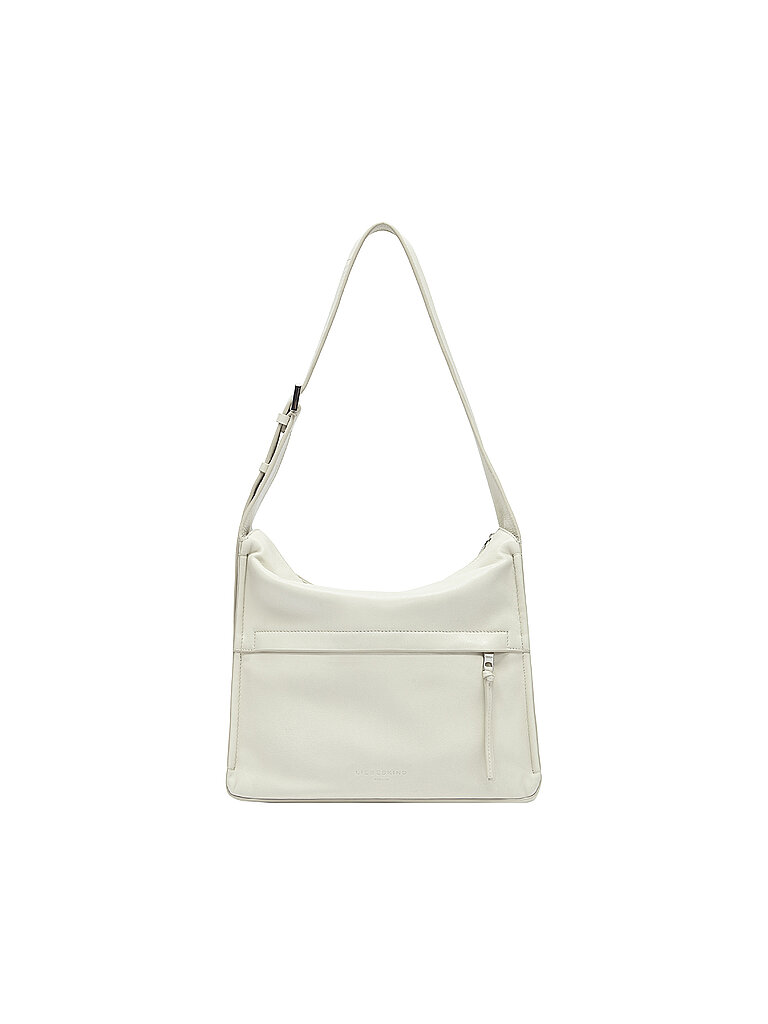 LIEBESKIND BERLIN Ledertasche - Hobo Bag SKY Medium creme von liebeskind berlin