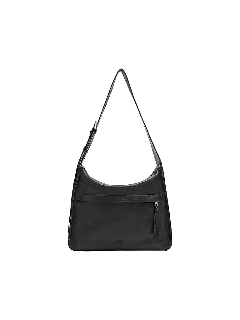 LIEBESKIND BERLIN Ledertasche - Hobo Bag SKY Medium schwarz von liebeskind berlin