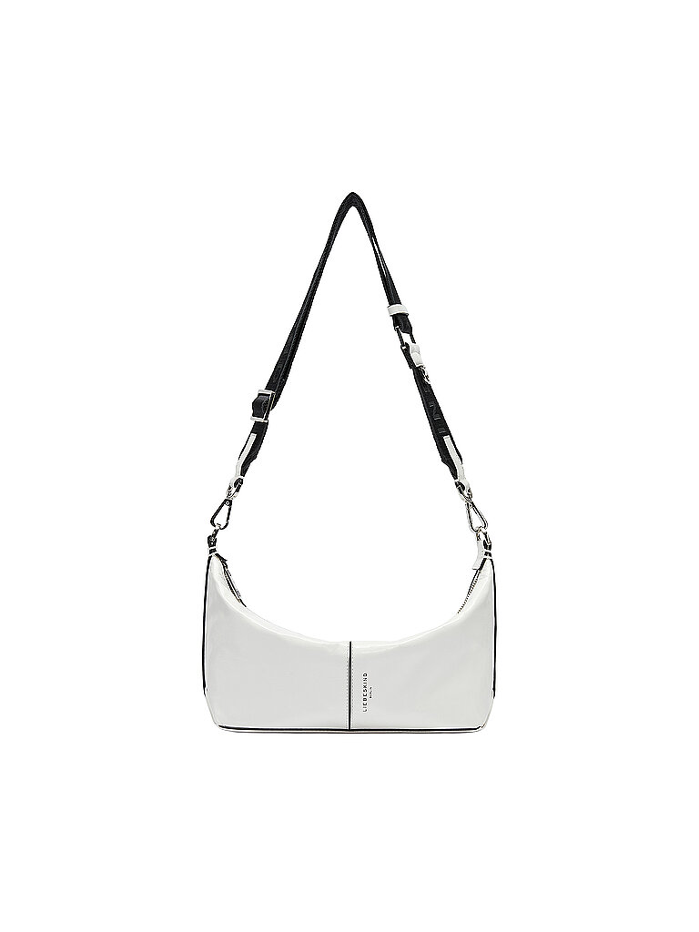 LIEBESKIND BERLIN Ledertasche - Hobo PARIS Small weiss von liebeskind berlin