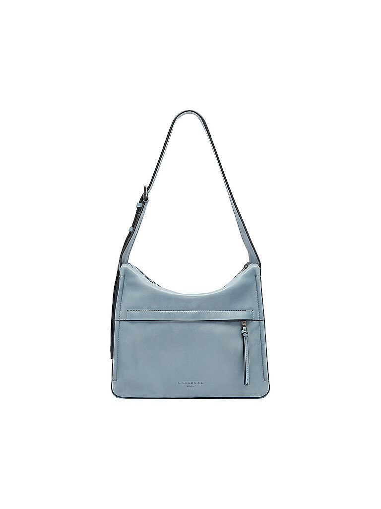 LIEBESKIND BERLIN Ledertasche - Hobo hellblau LIEBESKIND BERLIN Ledertasche - Hobo hellblau von liebeskind berlin