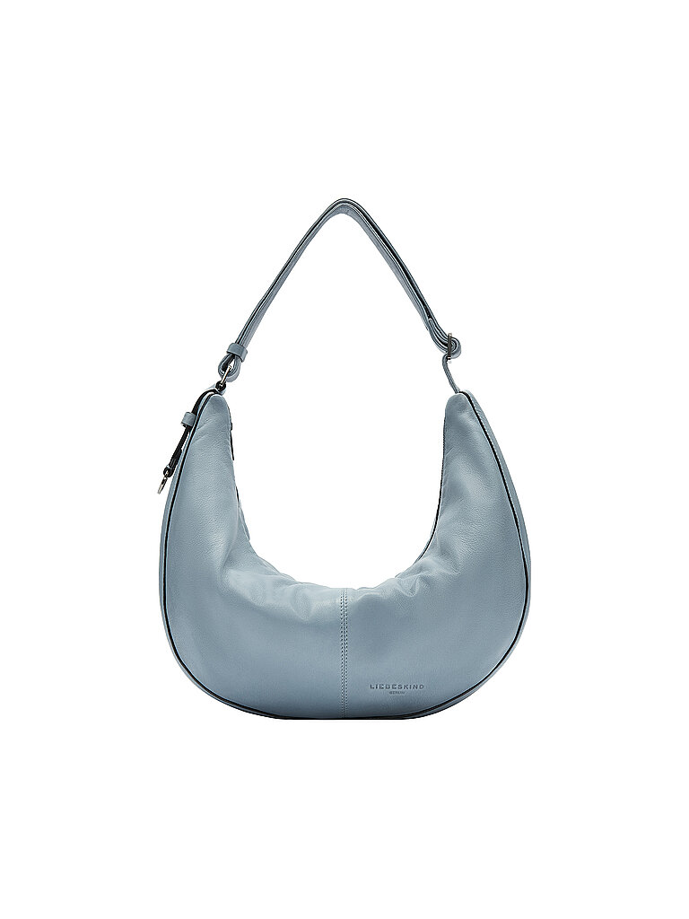 LIEBESKIND BERLIN Ledertasche - Hobo hellblau LIEBESKIND BERLIN Ledertasche - Hobo hellblau von liebeskind berlin
