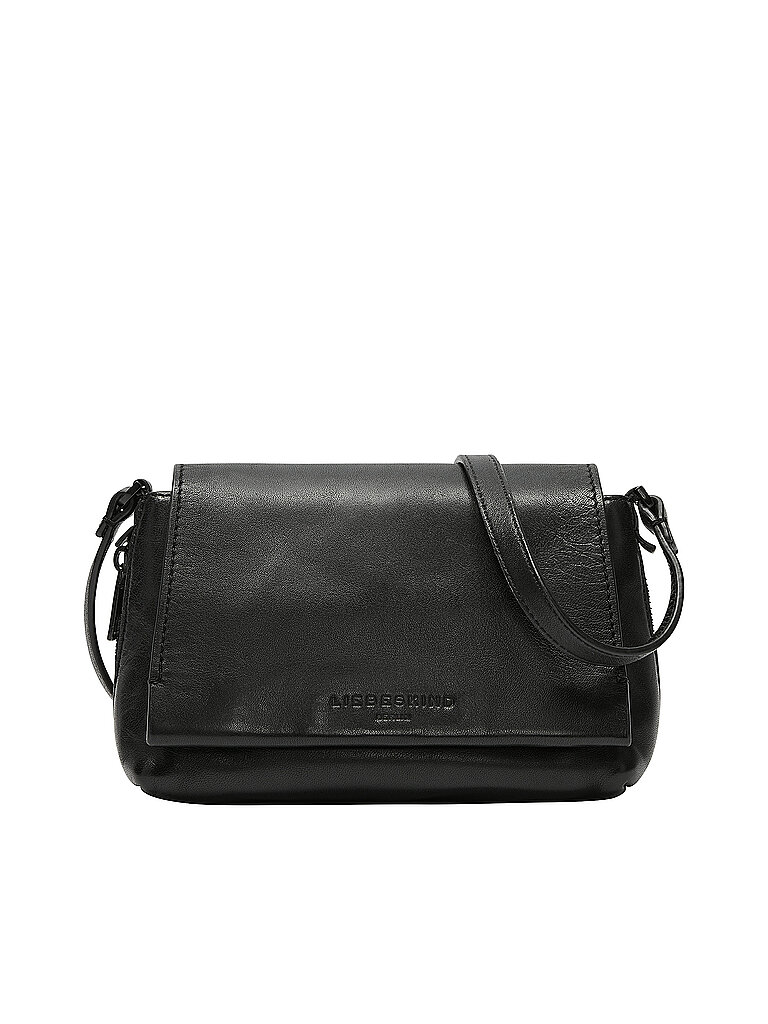 LIEBESKIND BERLIN Ledertasche - Mini Bag HERA Small schwarz von liebeskind berlin