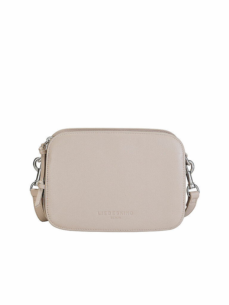 LIEBESKIND BERLIN Ledertasche - Mini Bag LUKA beige von liebeskind berlin