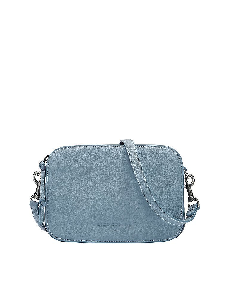 LIEBESKIND BERLIN Ledertasche - Mini Bag LUKA hellblau LIEBESKIND BERLIN Ledertasche - Mini Bag LUKA hellblau von liebeskind berlin