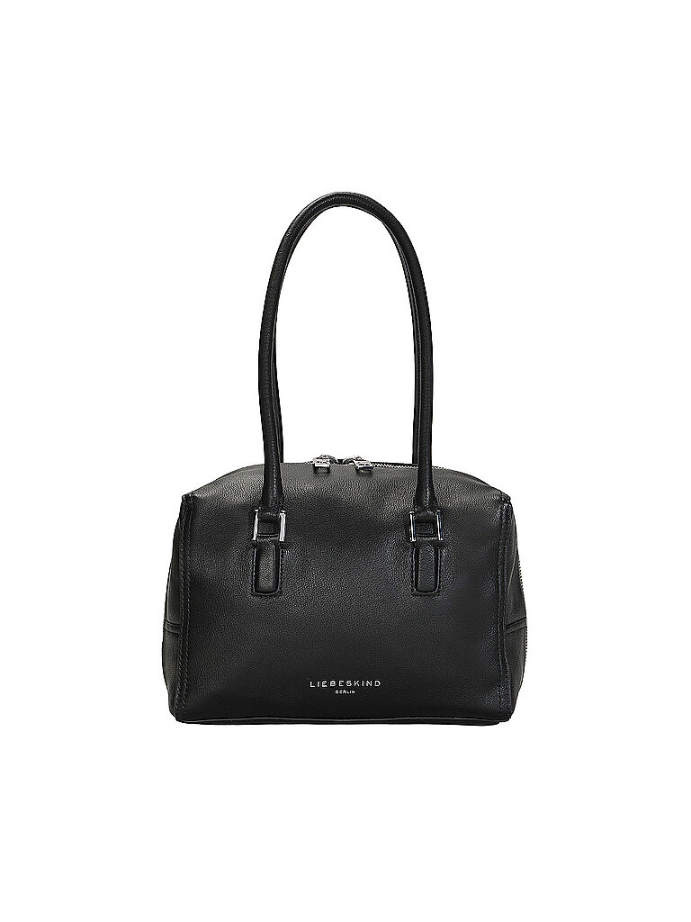 LIEBESKIND BERLIN Ledertasche - Shopper Small  schwarz von liebeskind berlin