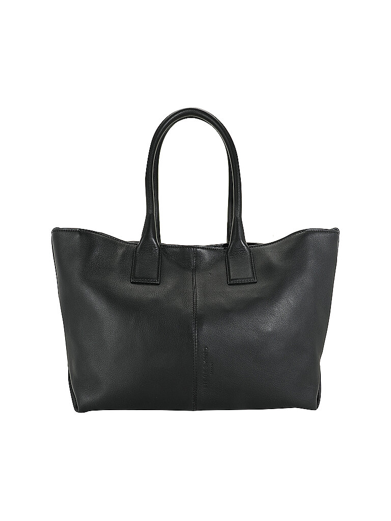 LIEBESKIND BERLIN Ledertasche - Shopper CHELSEA Medium schwarz von liebeskind berlin