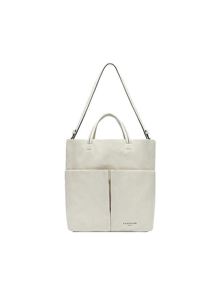 LIEBESKIND BERLIN Ledertasche - Tote Bag HERA Large creme von liebeskind berlin